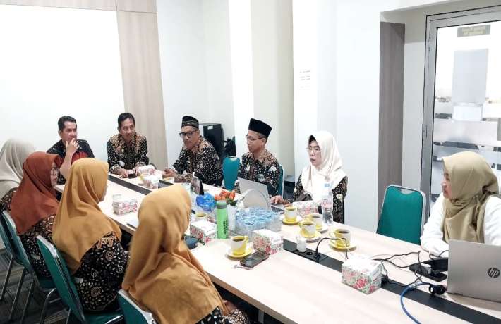 Fasilitator Labrusi Kankemenag Bantul Ikuti Pelatihan Bahasa Isyarat untuk Perkuat Layanan Inklusif