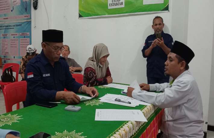 Layanan Wakaf Gratis Lintas Provinsi: Suatu Kemudahan Bagi Kelompok Inklusi